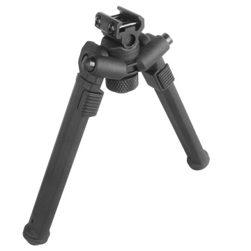 Telescopic Tactical Tripod - Outdoor Nylon Metal Stand
