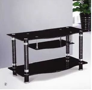 High Quality Tempered Glass TV Stands Xrd-T030