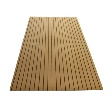 Durable Material With UV Resistant Boat Flooring Material