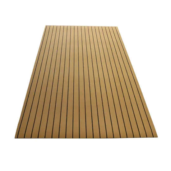 Durable Material With UV Resistant Boat Flooring Material