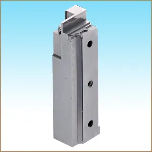Precision LED mold components have devloped rapidly in the manufacturing industry