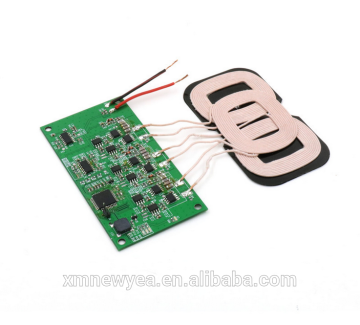 2016 new design wireless charger PCB wireless charger coil made in china