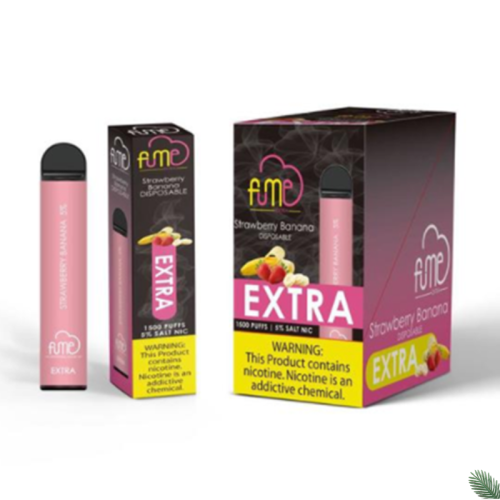 Fume Extra Disposable Device 1500 Puffs