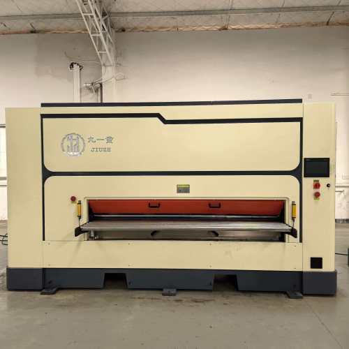 Sistema de nivelación de piezas servocontrolado de Jiuzh