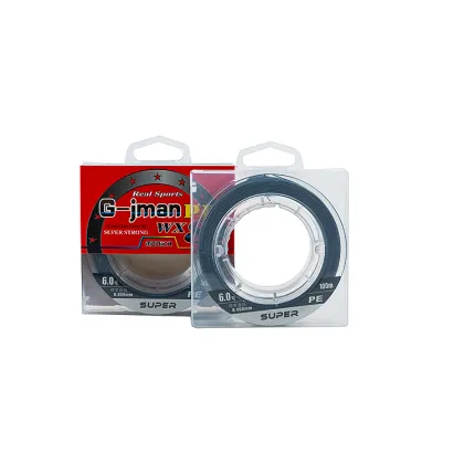 X4 Coated Braid Fishing Line - PE Most Powerful 100m Bower Zone