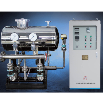 GHG V No negative pressure water supply equipment