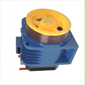 MONA400: Good Service 6MONADRIVE Permanent Magnet Synchronous Gearless Traction Machine
