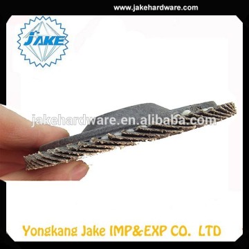 2015 Wholesale Alibaba China Manufacturer Super Cutting Flap Disc