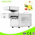 Automatic Industrial Oil Press Machine Household 220V/110V Peanut Soybean Oil Pressure High Extraction Rate