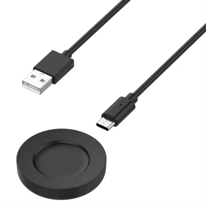 2022 New 1m Magnetic Wireless USB Charger for Xiaomi Watch S1