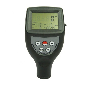 ROKTOOLS Coating Thickness Gauge 0~1250 μm Metal Thickness Meter