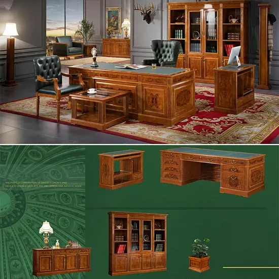Luxury Executive Office Chair