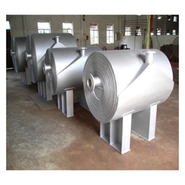 Industrial Spiral Plate Type Heat Exchanger