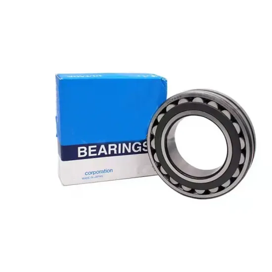 High Quality Environmental Protection Spherical Roller Bearing 22218MBW33 Import