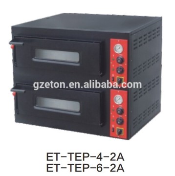 Bakery Equipment Oven ET-TEP-6-2A