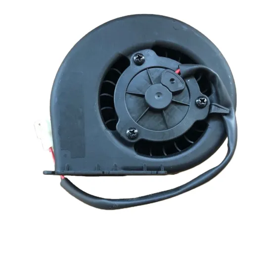 XTY Replacement Parts: Low Price Hot Sales 008-B100-93D BLOWER FAN for Yutong/Kinglong