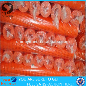 geogrid safety net/warning and alertnet