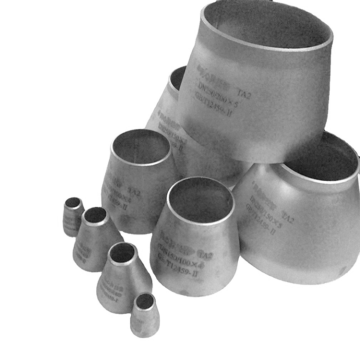 High Strength ASTM B363 Titanium Reducer for Petroleum