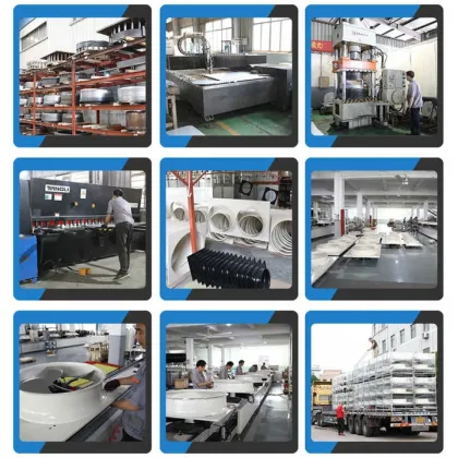 Rubber Injection Molding Plastic Shell Cover