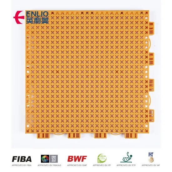 Children Sports Floor with European Standard