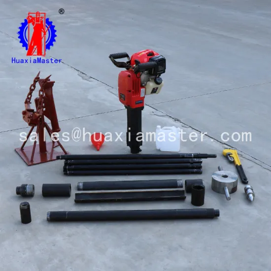 Wholesale QTZ-2 Soil Sampling Drilling machine Small Soil testing drilling rig Soil investigation drilling rig for sale