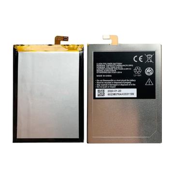 Factory Price Lithium Battery for ZTE Q519T, Blade X3, Blade D2, A452 - 4000mAh Replacement