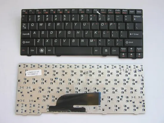 New Original  Lenovo S10-2 Laptop Keyboard Black  - Pk1308h3a40
