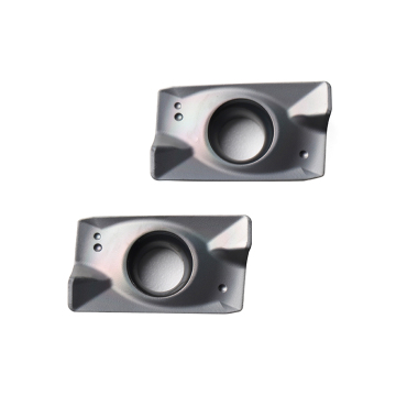 Apmt1604 Tungsten Carbide Milling Insert: High-Performance Turning Tool for Finishing and Semi-Finishing Applications