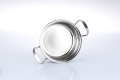 201 Stainless Steel Mini Soup Hot Pot