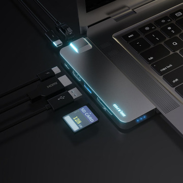 USB-C Hubs, Docks and Adapters Mechanical Design