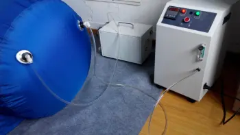 Portable Hyperbaric Oxygen Chamber with CE and ISO13485