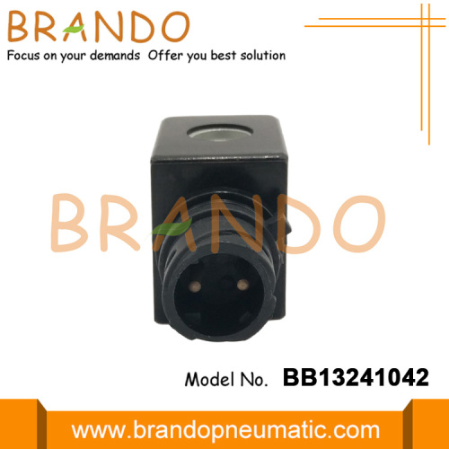 DC12V KOSTAL Bobina del solenoide della valvola del freno pneumatico automobilistico