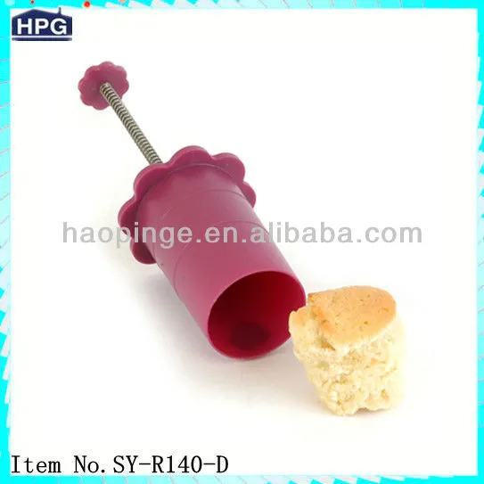 Decorative Cupcake Plunger