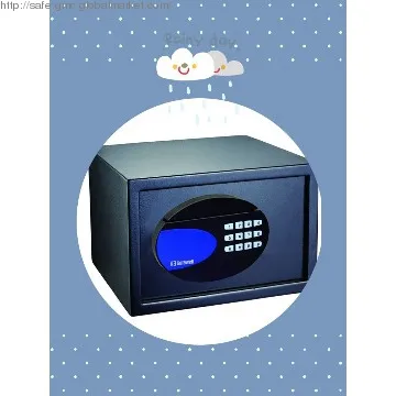 Safewell Safe Model 23HF Residential / Hotel Electronic Burglary Safe