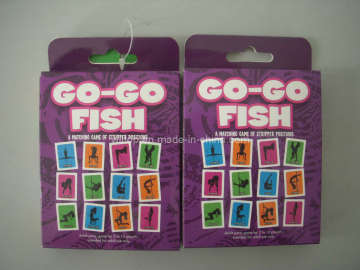 Go-Go Fish Playing Cards (PM187)