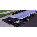 Montážna slnečná sústava Solar Carport pre E3