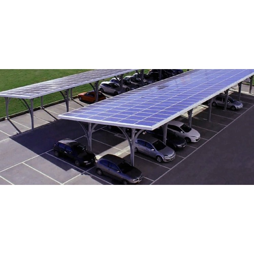 Solar Carport Mounting Kit for Enhanced E3 Solar Systems Installation