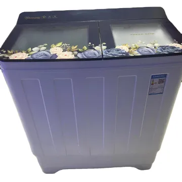 Portable 12V Car Laundry Washing Machine with Dryer: Stainless Steel Top Loading Home Appliance