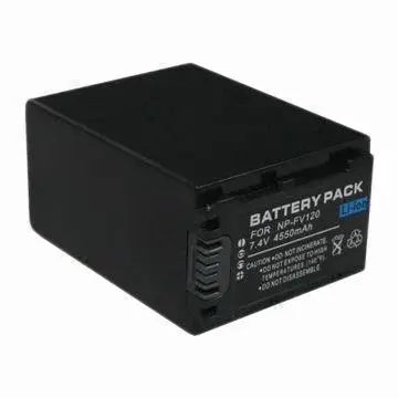 New Product NP-FV120 Battery for Sony NP-FV50 NP-FV70 NP-FV100