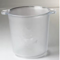 Wine Bucket Ice Bucket Plastic PS Fashionable Buckets