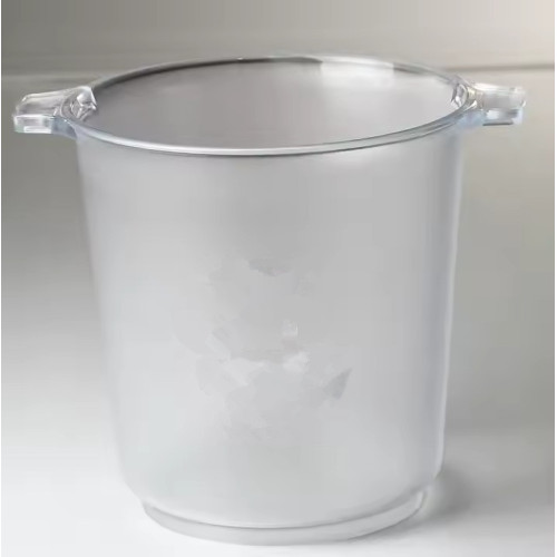 Wine Bucket Ice Bucket Plastic PS Round Buckets