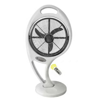12V-243V ventola da tavolo solare ricaricabile portatile per casa e ufficio