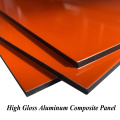 Super Bond Coating Aluminium Acp Sheet