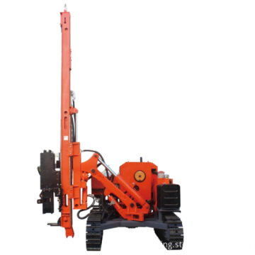 Solar Ramming Pile Driver MZ460Y-3