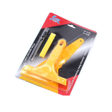 5 PCS Vinyl Car Wrap Tool Romoval Removal Squeegee Kit