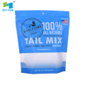 Custom Printed 500g Bag Dried Food Pets