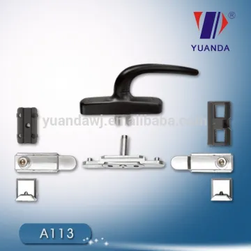 Aluminium Casement Window Lock,Window Hardware