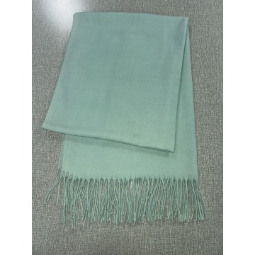 polyester knit scarf