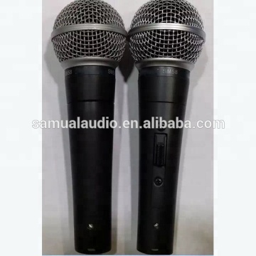 Kablolu Vokal Mikrofon S58S - Ses Kalitesi ve İncelemeleri