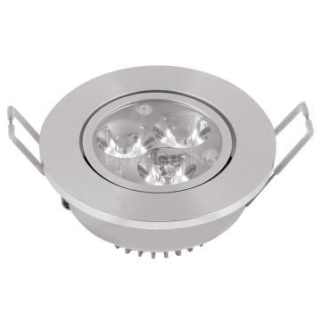 3x1w high power LED Ceiling Light with CE and RoHS Certification